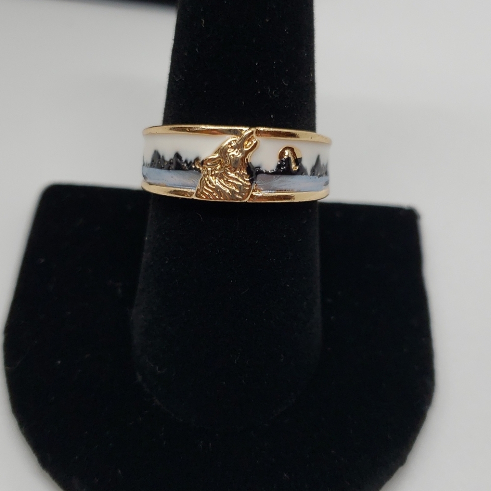 Call of the Wild Ring 💍